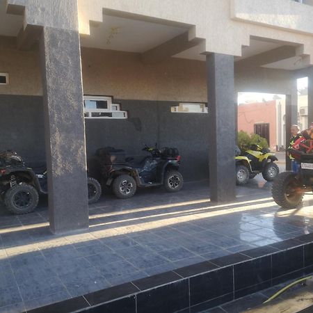 Hotel Warda Ouarzazate Luaran gambar