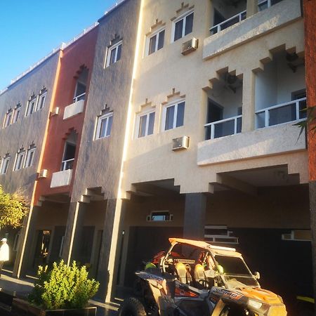 Hotel Warda Ouarzazate Luaran gambar