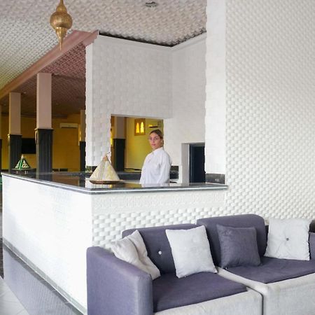 Hotel Warda Ouarzazate Luaran gambar