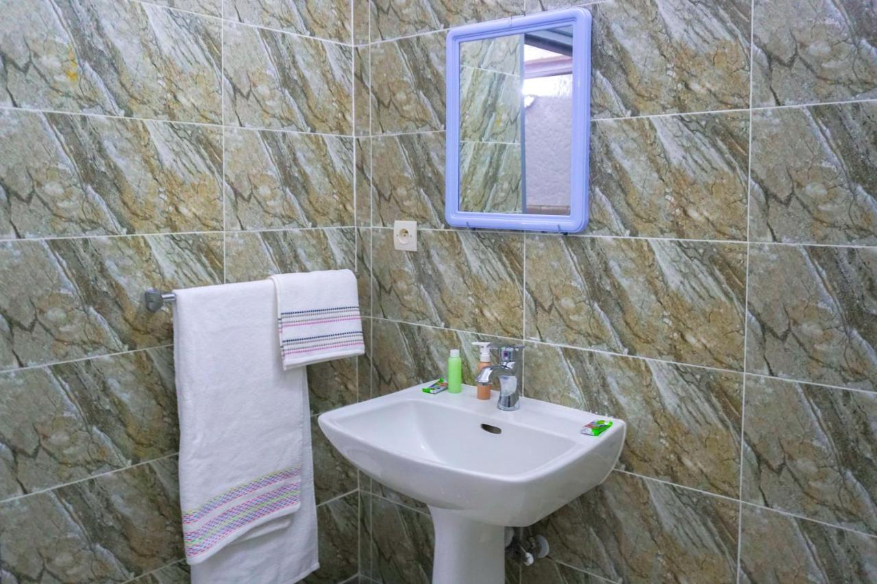 Hotel Warda Ouarzazate Luaran gambar
