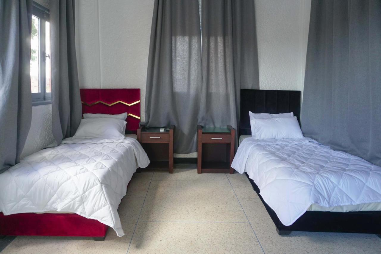 Hotel Warda Ouarzazate Luaran gambar