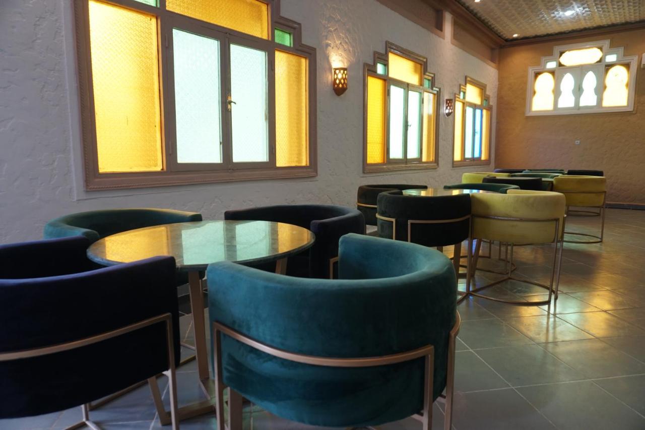 Hotel Warda Ouarzazate Luaran gambar