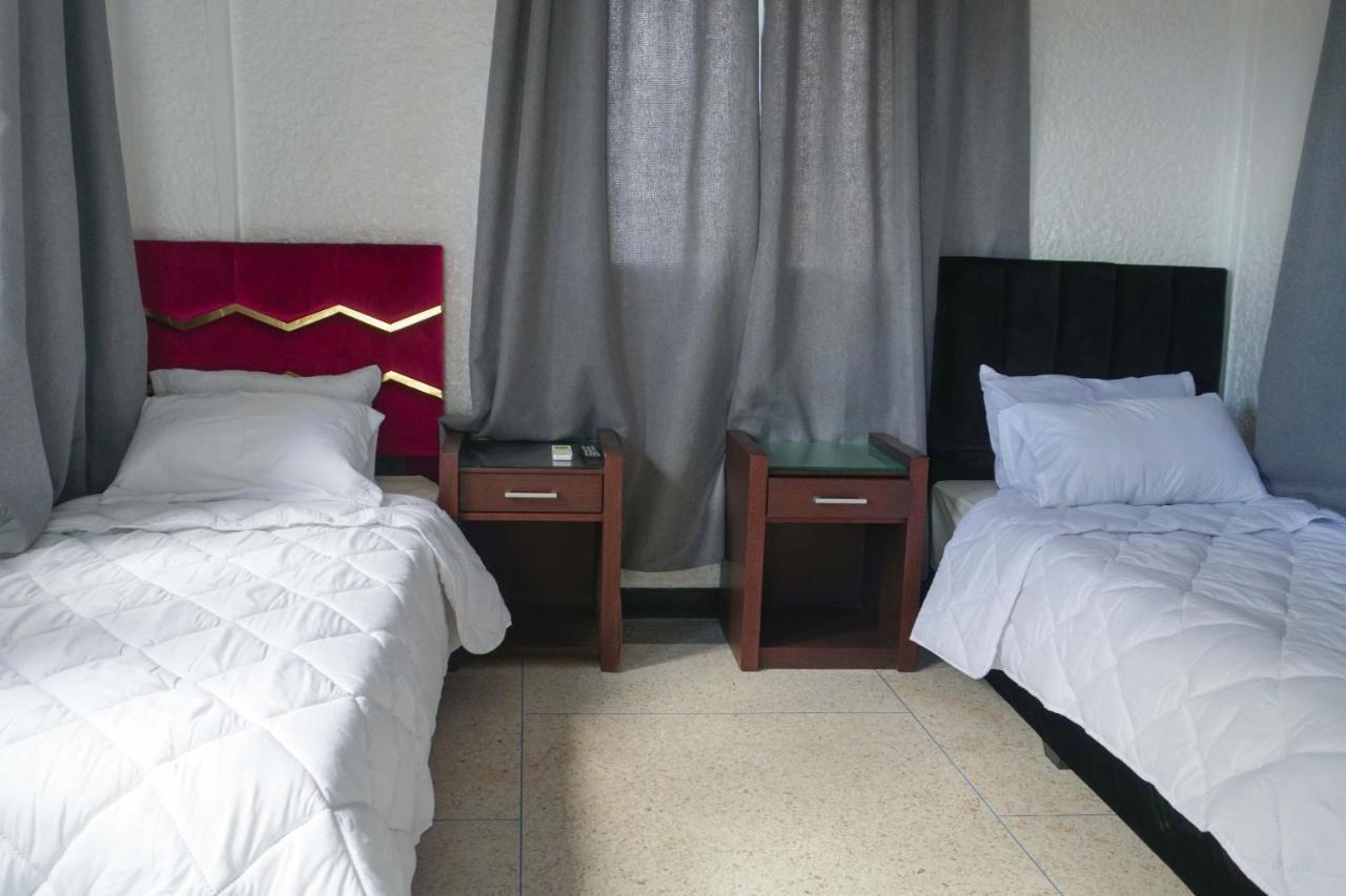 Hotel Warda Ouarzazate Luaran gambar