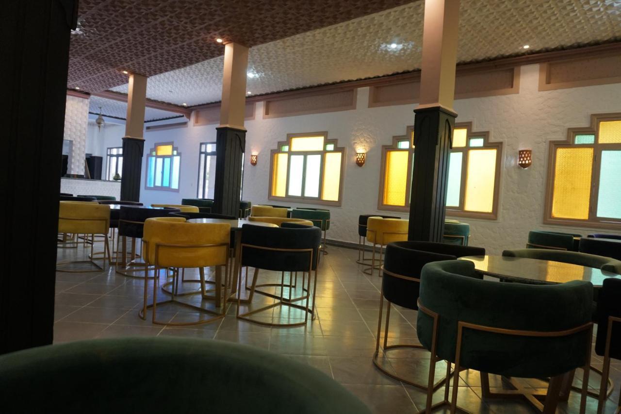 Hotel Warda Ouarzazate Luaran gambar