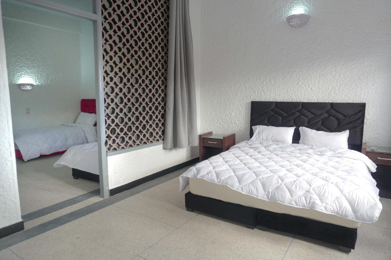 Hotel Warda Ouarzazate Luaran gambar