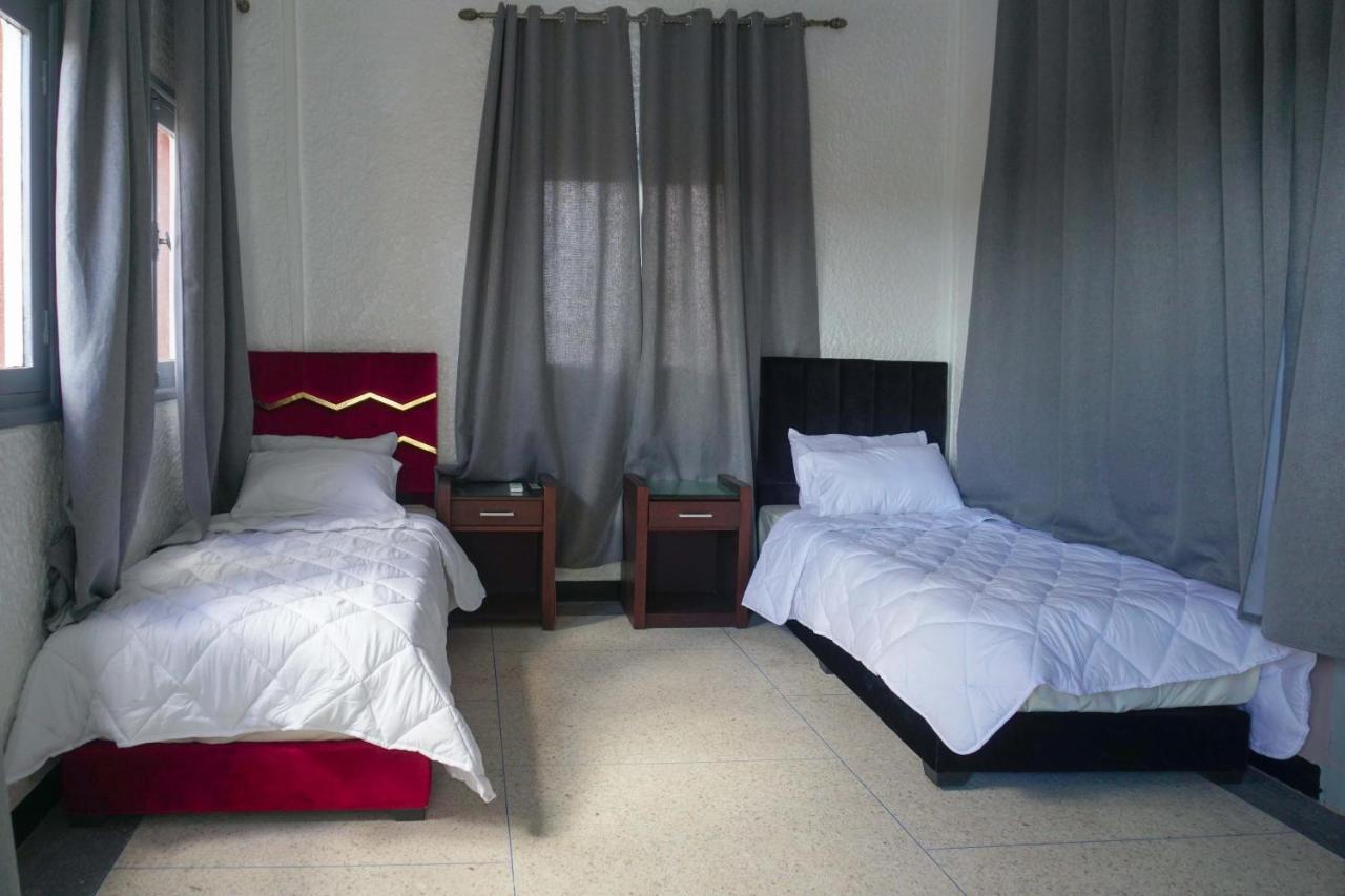 Hotel Warda Ouarzazate Luaran gambar