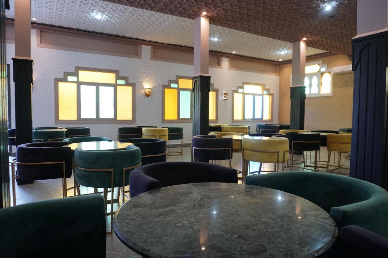 Hotel Warda Ouarzazate Luaran gambar