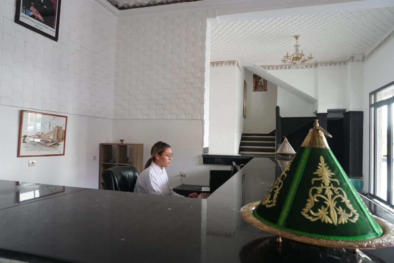Hotel Warda Ouarzazate Luaran gambar