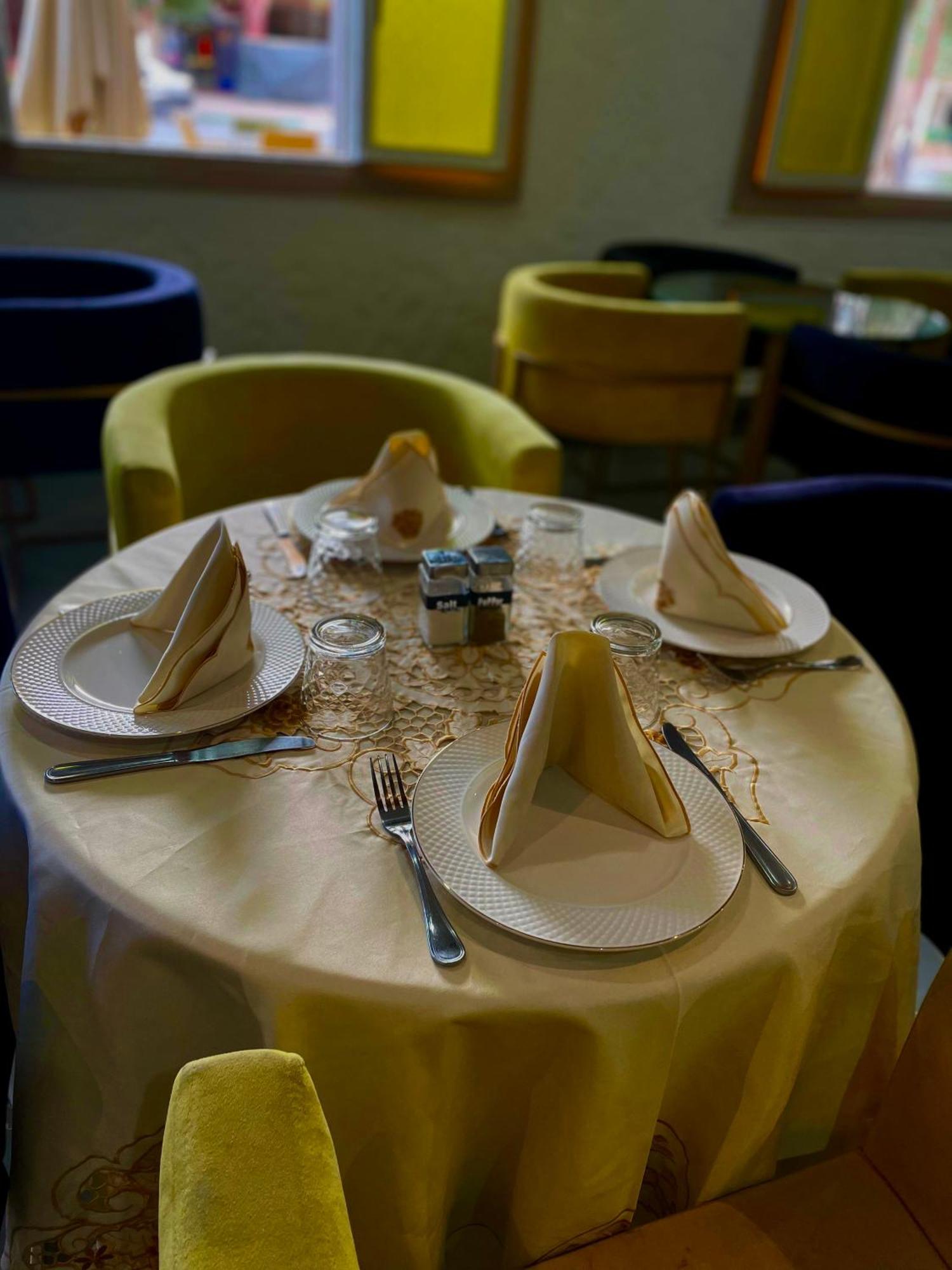 Hotel Warda Ouarzazate Luaran gambar